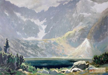 DZIEMAŃSKI Stanisław | Morskie Oko