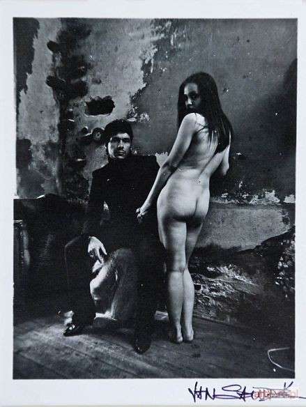 SAUDEK Jan | Akt