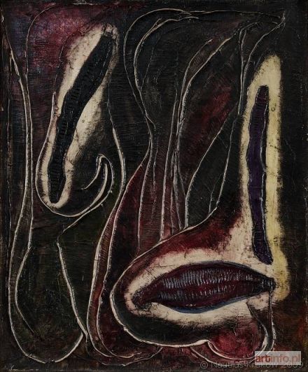 STANEK Zdzisław | Światłoformy, 1959