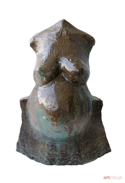 ŚLIWA Aneta | Ciężarna, 2013