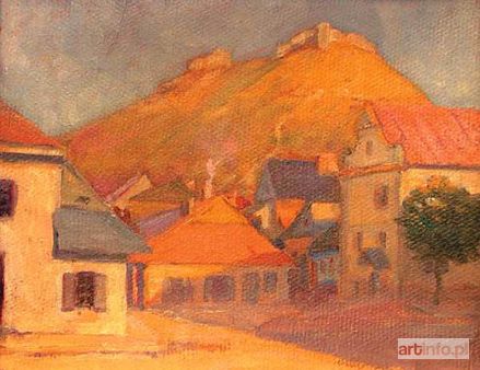 GALIMSKI Władysław | Krzemieniec, 1924