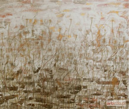 ŚWIGULSKA Mariola | Na bezzdrożu, z cyklu Zauroczona dmuchawcami, 2017