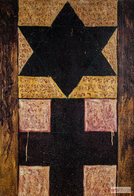 KORCZOWSKI Bogdan | Star crossing, 1990