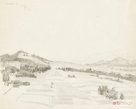 ŻURAWSKI Stanisław | Rabka, 1911 r.