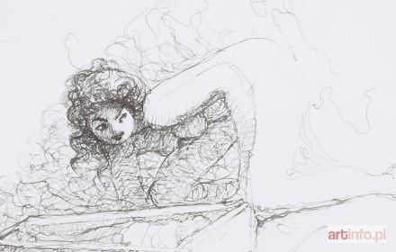 ŻECHOWSKI Stefan | Przemijanie, 1941