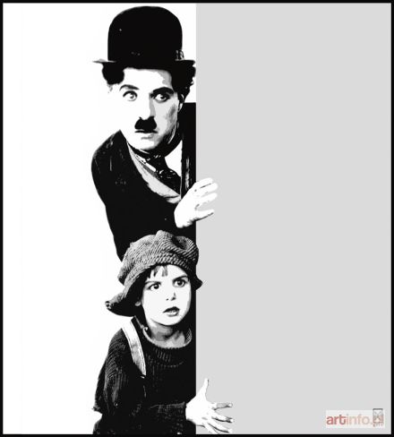 WRZESIŃSKI Marek | Charlie Chaplin, 2014