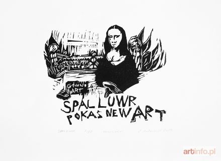 AMBROZIAK Piotr | Spal Luwr, 2014