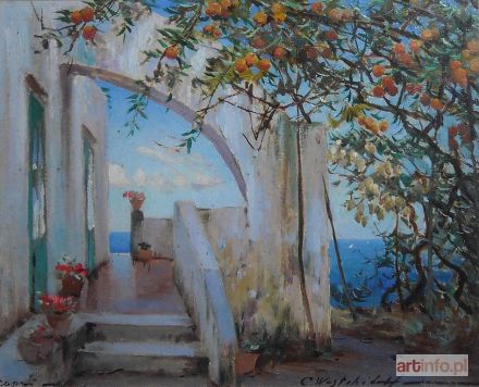 WESTCHILOFF Constantin | Capri