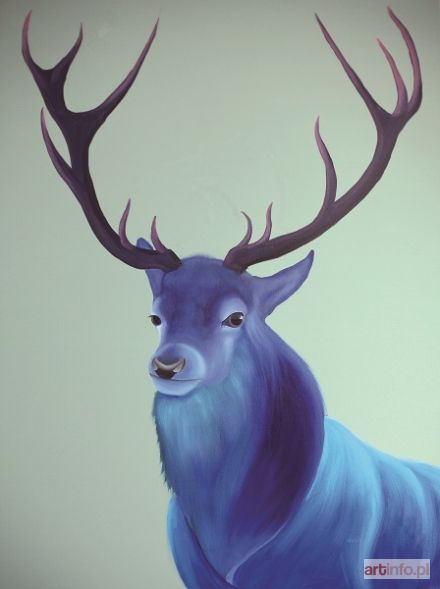 CAMPIO  | Cobalt Deer, 2017