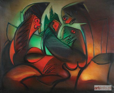 KWASZKIEWICZ Marek | Dialog, 2008