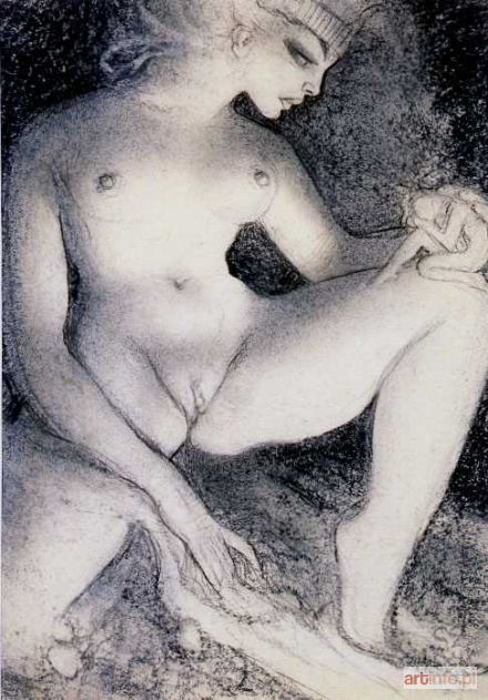 ŻECHOWSKI Stefan | AKT Z FIGURYNKĄ