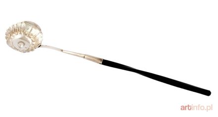 Łyżka do ponczu, Paryż, Vieillard, lata 1819–1838