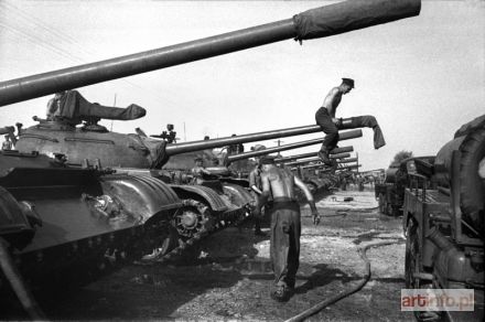 KOSIDOWSKI Jan | Tysiąclecie Państwa Polskiego, 22 lipca 1966