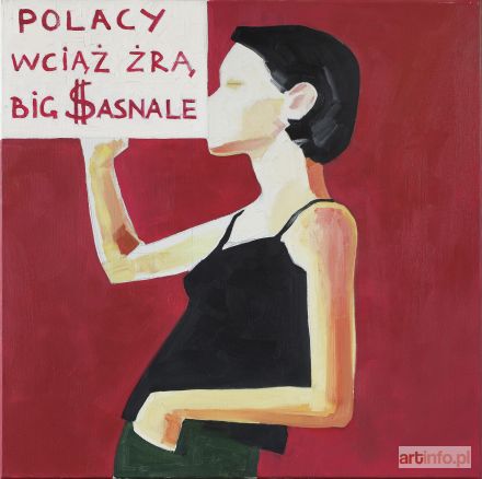 THE KRASNALS Grupa | POLACY WCIĄŻ ŻRĄ BIG SASNALE, 2008