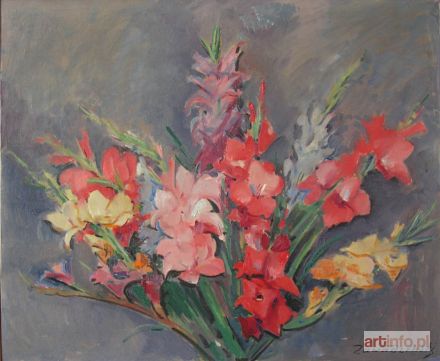 ZAWADZIŃSKI Czesław | Bouquet de fleurs