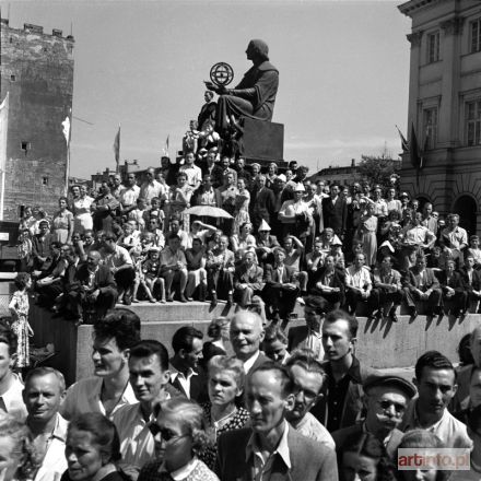 KOSIDOWSKI Jan | Narodowe Święto Odrodzenia Polski, 22 lipca 1953