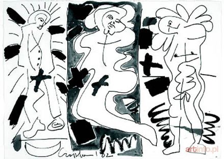 CZAPLA Marian | bez tytułu, 2002