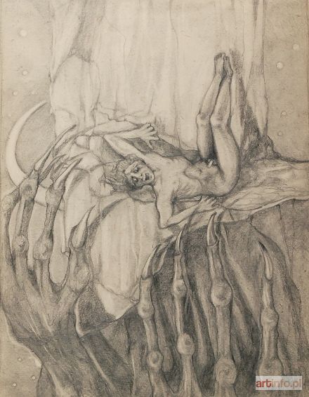 ŻECHOWSKI Stefan | Strach