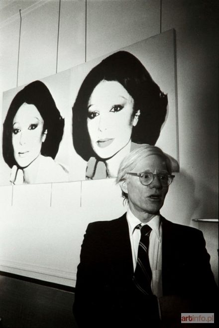 NOGUES Alain | Andy Warhol