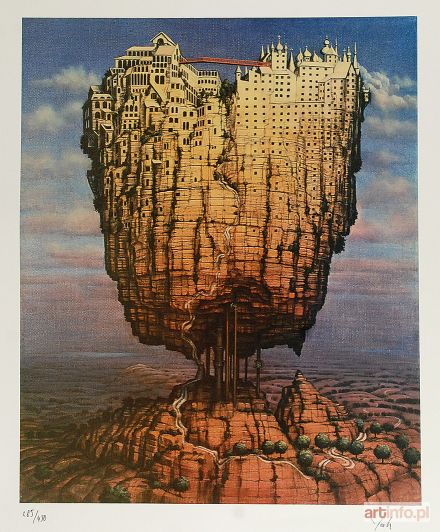 YERKA Jacek | Europa