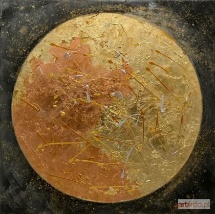 ŚWIGULSKA Mariola | Zagubiona planeta (2019)