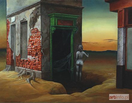 KOŁPANOWICZ Andrzej | Arachneum, 1997