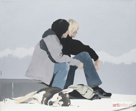 PUCZEL Jarek | bez tytułu, 2012