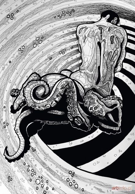 TWARDOWSKI Adam | Between Scylla & Charybdis, 2015