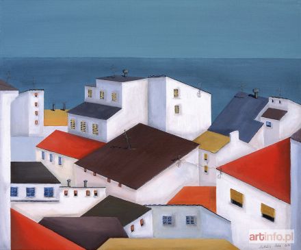 SROKA Natalia | Altea z cyklu El pueblo, 2014