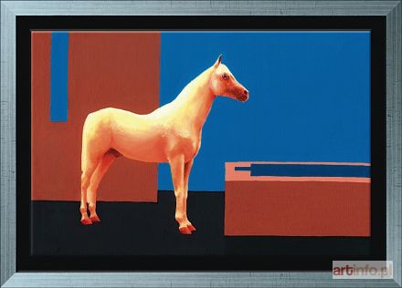 STANKIEWICZ Małgorzata | Horse 03