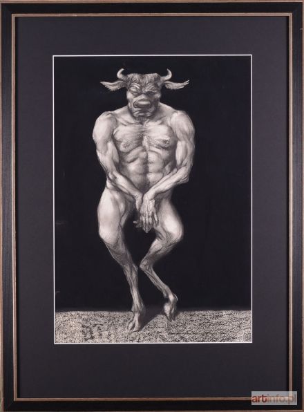 HOFFMANN Adam | Satyr, 1975