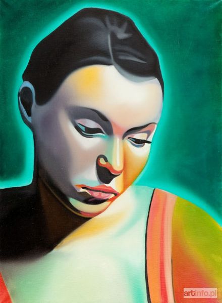 BŁAŻKO Zofia | Klaudia 3, 2011 r.