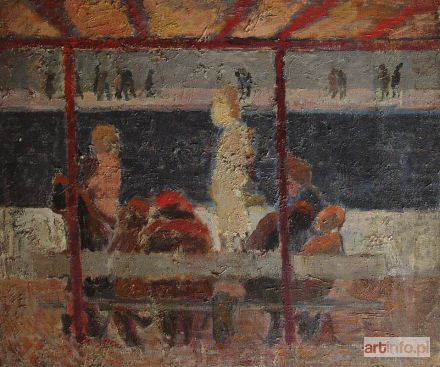 ŻUŁAWSKA Hanna | Przystanek