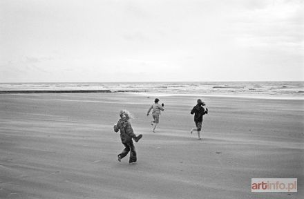 SOKÓŁ Łukasz | Blankenberge, Belgia z cyklu Seasides, 2007