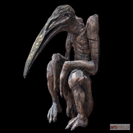 MYŚLIWIEC Marcin | Nielot siedzący, 2018