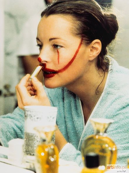 FIZET Jean Pierre | Romy Schneider