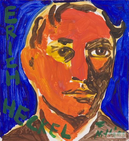 NITKA Zdzisław | Erich Heckel, 2005 r.