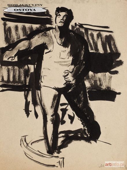 MALINA Marian | LEKKOATLETA, 1952