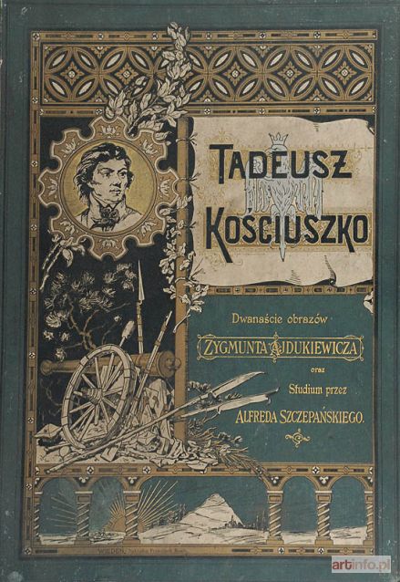 AJDUKIEWICZ Zygmunt | Tadeusz Kościuszko