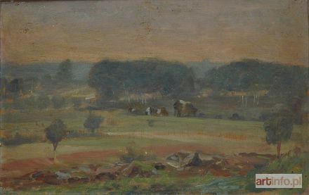 ŻELECHOWSKI Kasper | Na pastwisku