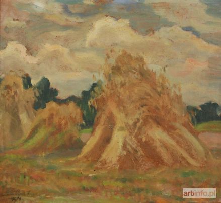 ŻABOKLICKI Wacław | Stogi