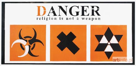 Grupa TWOŻYWO | Danger religion is not a weapon