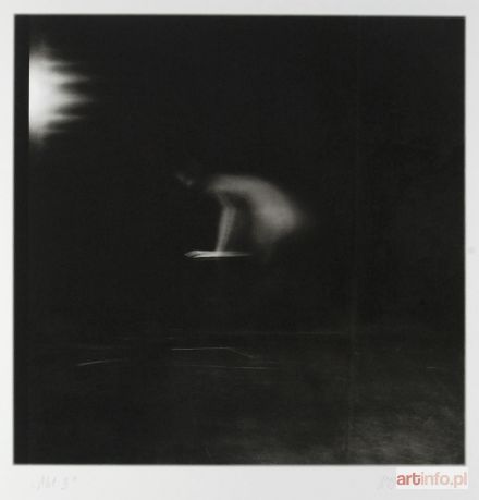 WOŚ Stanisław J. | Nude 3 from the Nude 1, 2, 3 series