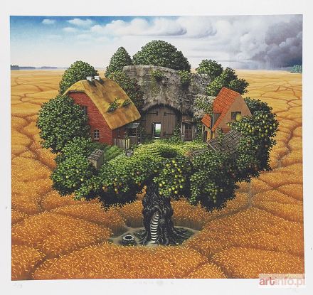 YERKA Jacek | Gniazdo, 1999