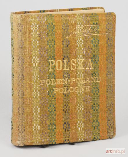 BUŁHAK Jan | Album - Polska, 1938