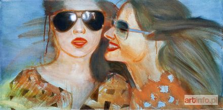 KABALA Justyna | Lesbian girls, 2008