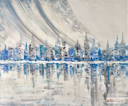 ŚWIGULSKA Mariola | Miejska bryza (2018)