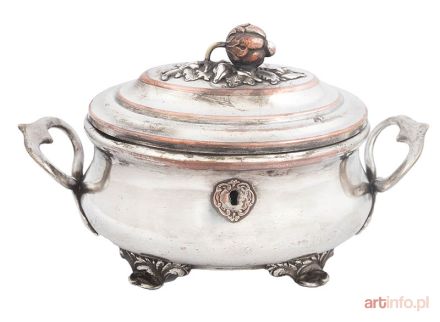 Cukiernica, Warszawa, Norblin, XIX/XX w.