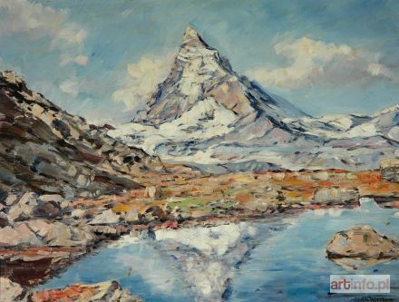 WAZNER Ferdinand | Matterhorn