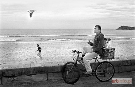 SOKÓŁ Łukasz | Manly Beach, Sydney, 2006